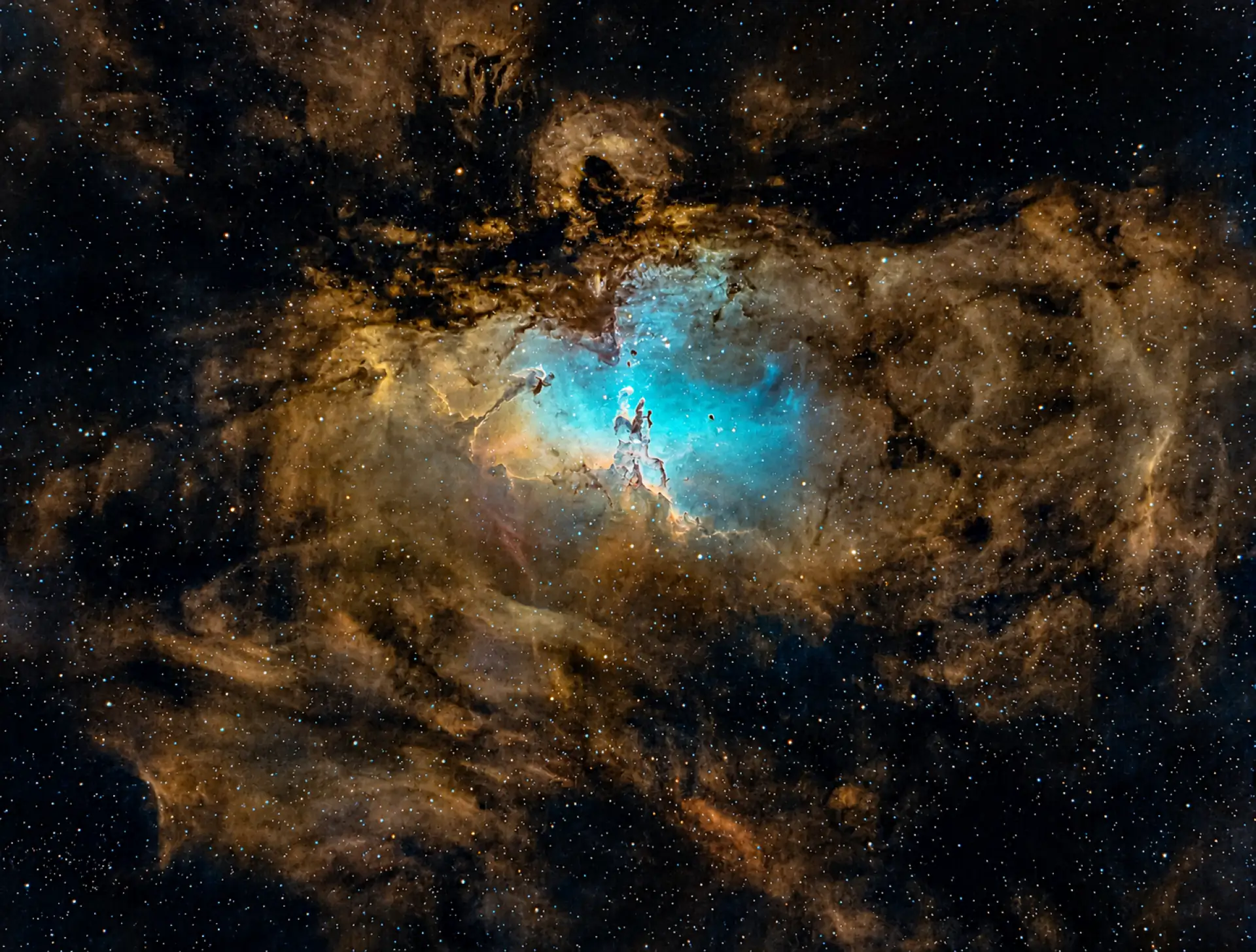 Maravilla del Universo 4